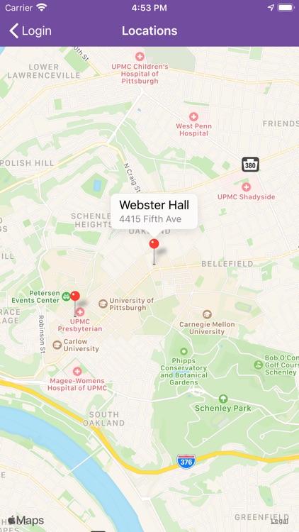 Greater Pittsburgh FCU Mobile