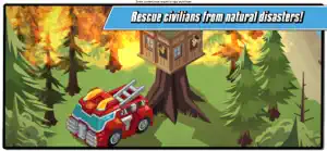 Transformers Rescue Bots Hero screenshot 5