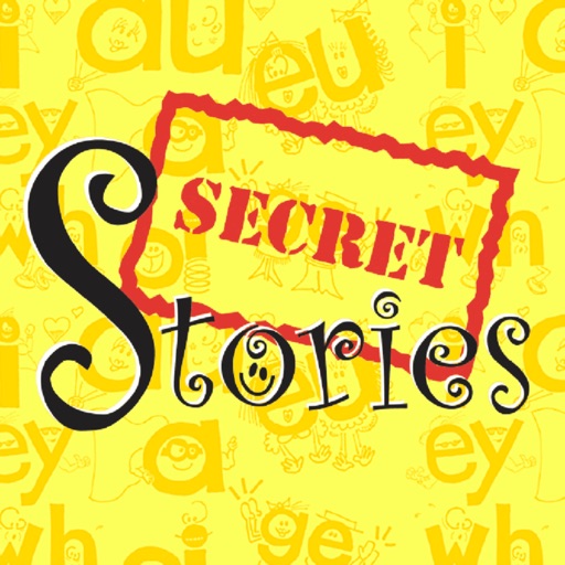 Secret Stories Phonics Reading