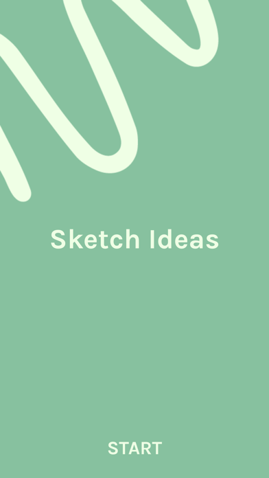 Screenshot #1 pour Sketch Ideas