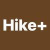 Hike+ icon