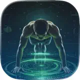 RepSquad - Workout Tracker - 앱 아이콘