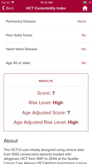 ASTCT Practice Guidelines screenshot 4