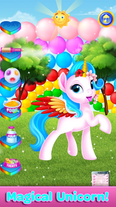 Baby Care Games & Dress Up 2 Screenshot