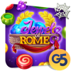 Jewels of Rome: Match-3 Puzzle icon