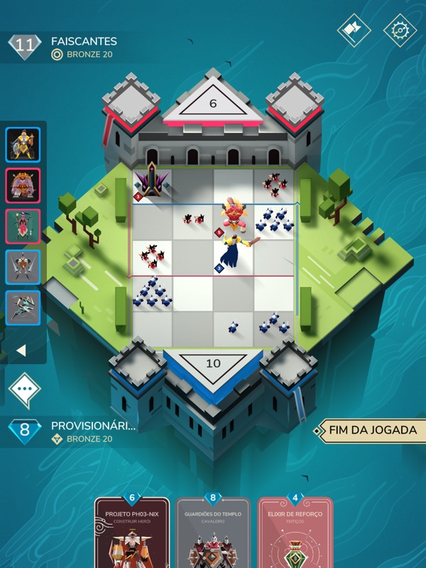 Stormbound screenshot 7