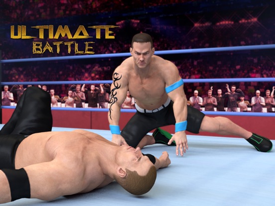 Screenshot #5 pour PRO Lutte: Super Combat 3D