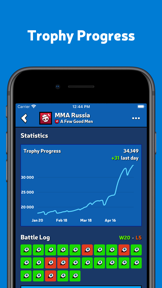 Brawl Stats for Brawl Stars screenshot