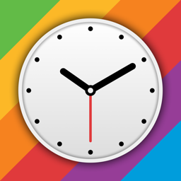 Ícone do app Clocky McClockface: Flip Clock