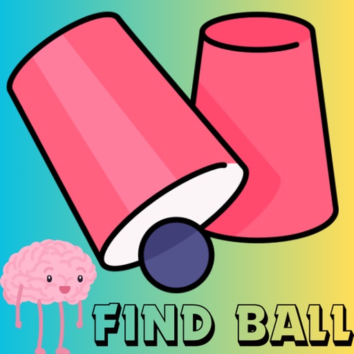 Find The Ball Cup Game