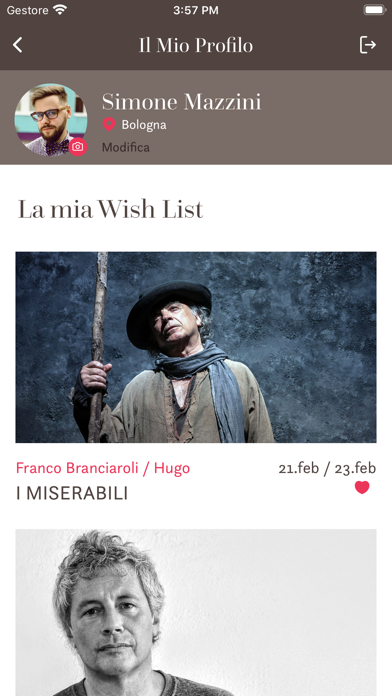 Screenshot #3 pour Teatro Duse Bologna