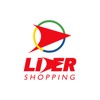 Líder Shopping icon