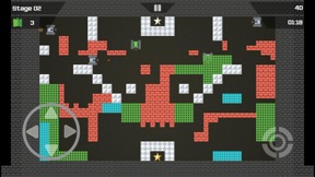 Tank Battle 1990-Classic Game screenshot