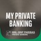 Semplice, distintiva, esclusiva: “My Private Banking” è l’applicazione di BNL-BNP PARIBAS Private Banking per vivere,  in qualunque momento la propria banca