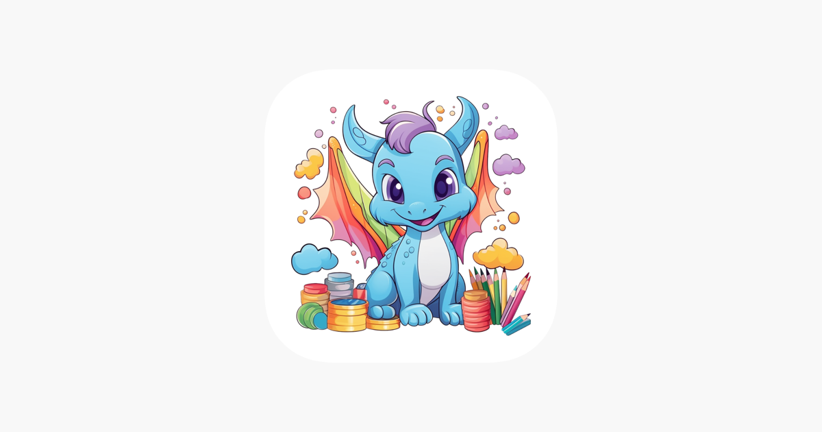  app store little kids drawing coloring