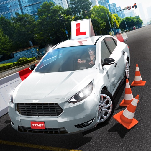 Car Driving School Simulator icon
