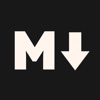 Markdown Editor for Safari icon