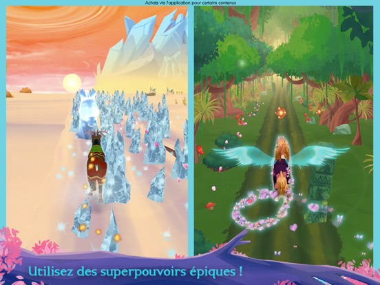 Screenshot #5 pour EverRun - Jeux Chevaux Courses