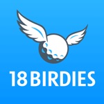 Download 18Birdies Golf GPS Tracker app