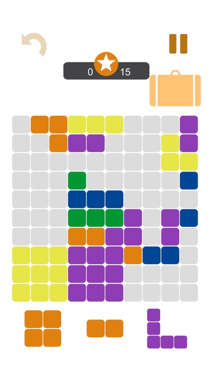 Dexy2 Block Crush Puzzle