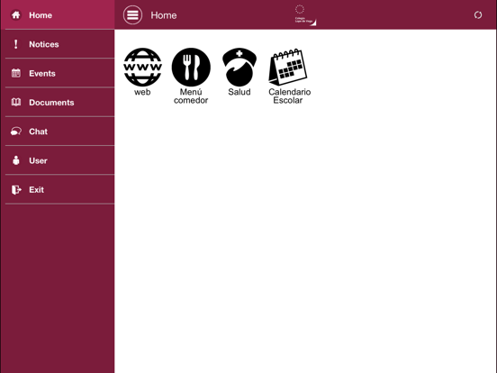 Screenshot #6 pour Colegio Lope de Vega