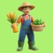 Dive into HarvestTap Bounty, an offline clicker game where you’re a diligent farmer reaping crops in a vibrant, sunlit countryside