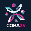 COBA25 Convention App icon