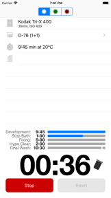 Massive Dev Chart Timer screenshot