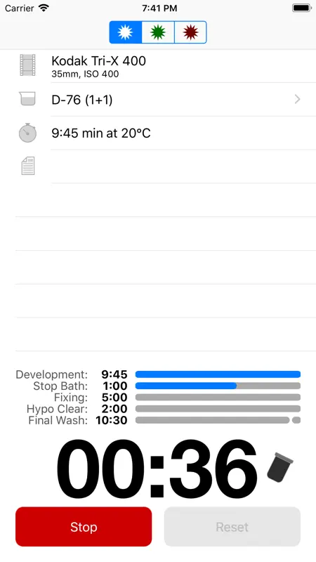 Massive Dev Chart Timer screenshot 9 of 10