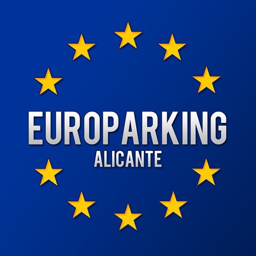Europarking Alicante User App