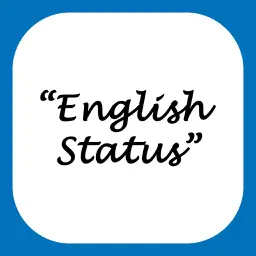 English Status-Status & Quotes app icon