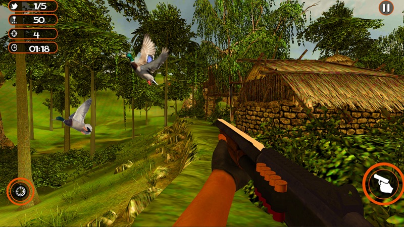 Sniper Birds Hunting 3D screenshot 7
