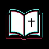 BibleTok: Daily Bible Verses - App-Symbol