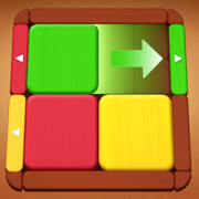 Block Escape: Slide Puzzle