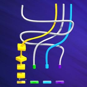 螢幕擷取畫面 (6) Twisted Roads Tangle Puzzle