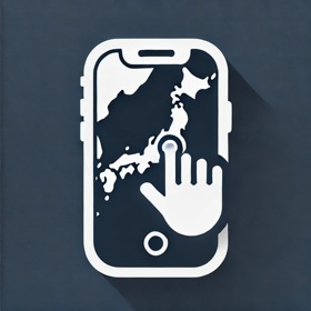 螢幕擷取畫面 (2) タッチで読み上げ都道府県
