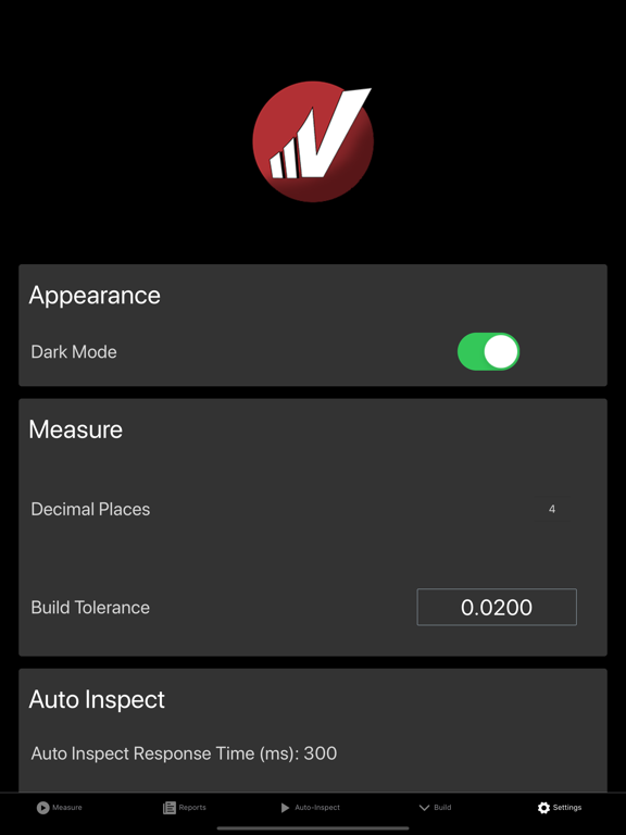 Verisurf Companion iPad screenshot 5 - Productivity app