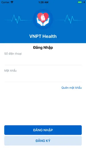 VNPT Health screenshot 2