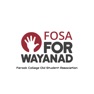 Get FOSA FOR WAYANAD for iOS, iPhone, iPad Aso Report
