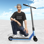 Scooter Space на пк