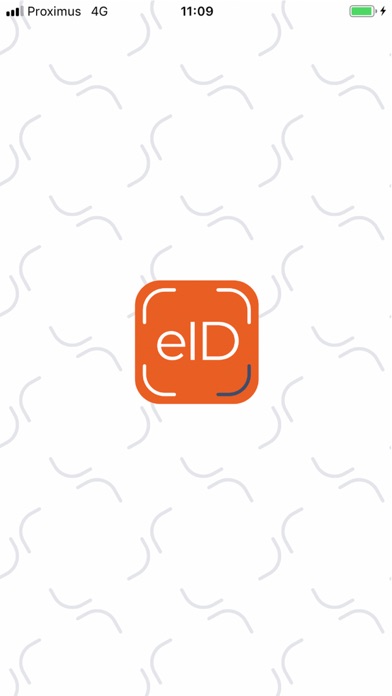 Screenshot #1 pour eID-Scanner Pro
