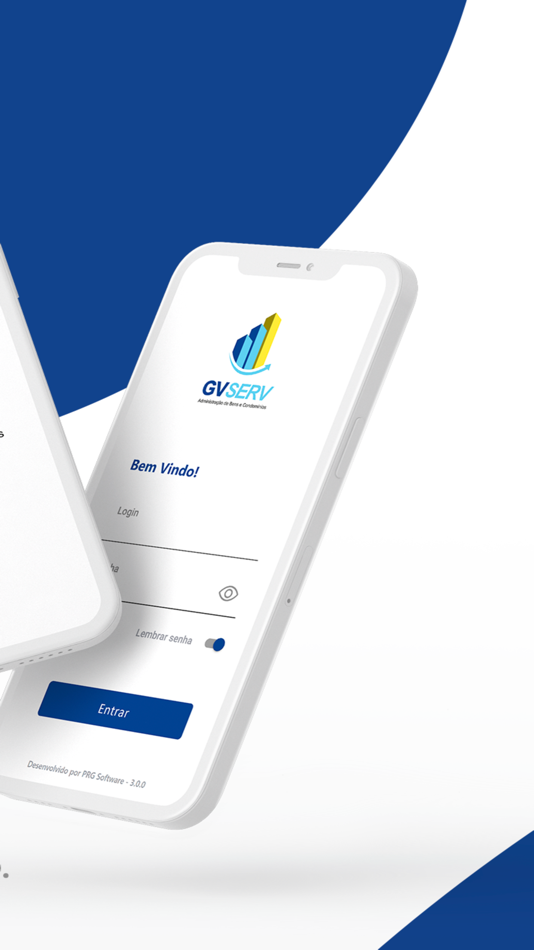 #2. GV Serv Administração (iOS) 由: PRG Comercio e Servicos de Informatica