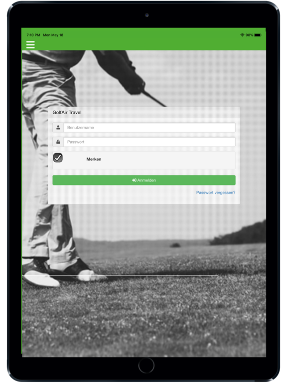 Screenshot #5 pour GOLFAIR