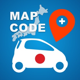 螢幕擷取畫面 (3) Mapcode+ for 日本自駕遊