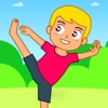 Exercise for Kids at home icon