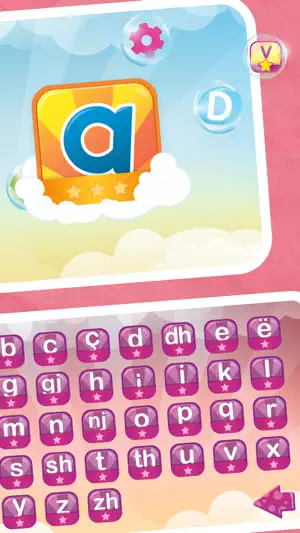 Mëso të Shkruash Shkronjat screenshot 3