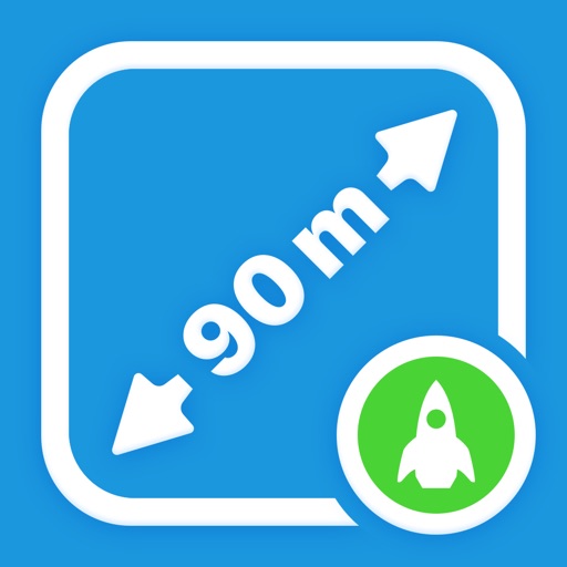 My Measures + AR Measure icon