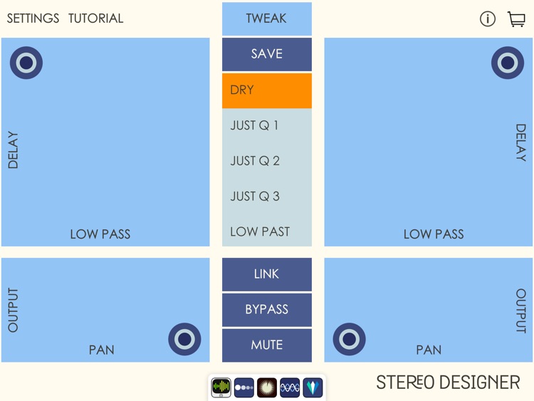 Stereo Designer - StereoShaper