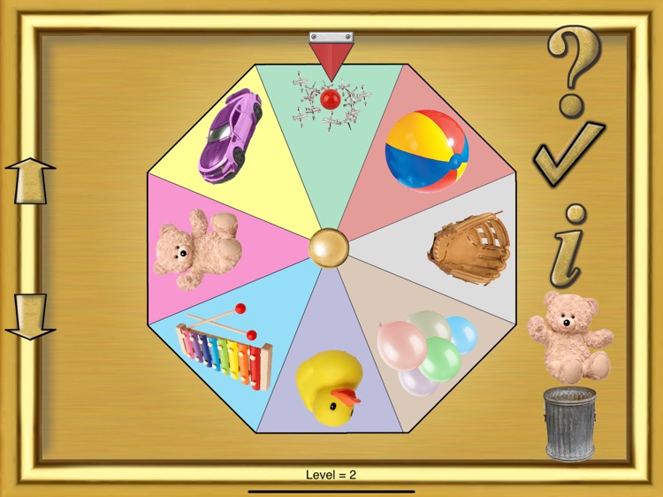Math Spin-O-Rama screenshot-5