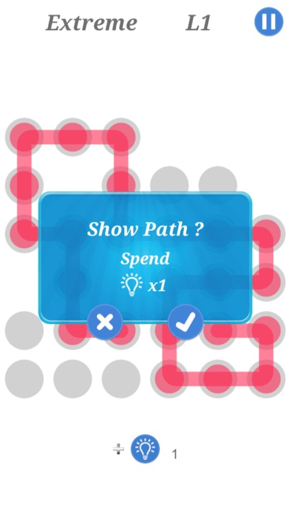 One Stroke Brain Puzzle screenshot-3